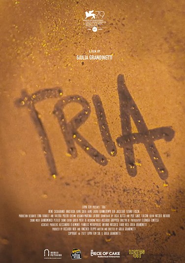 《三姐妹：被背叛的滋味》Tria - del sentimento del tradire（意大利） 