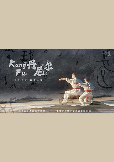 最佳传播奖《Kungfu 丹尼尔》