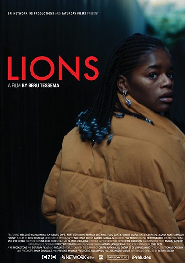 《狮⼦》LIONS（法国/英国） 