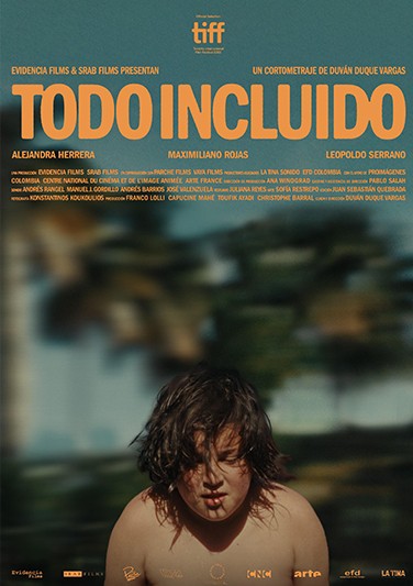 《包罗万象》Todo Incluido （All-inclusive（哥伦比亚/法国）剪辑：Juan Sebastián Quebrada
