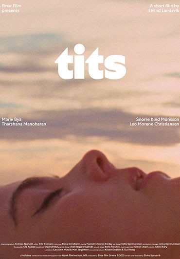 《TITS》 （挪威）Oscar的扮演者Snorre Kind Monsson