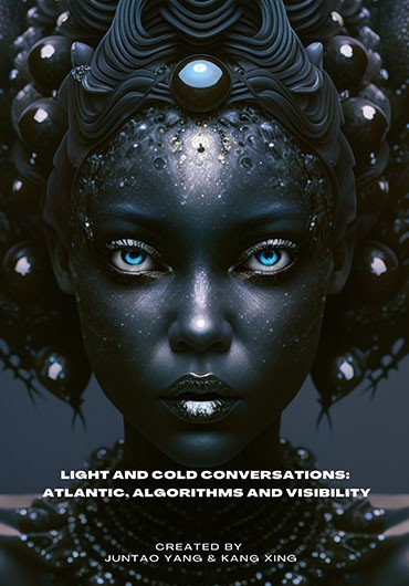 《轻巧而冷淡的对谈：大西洋，算法与可见性》Light and Cold Conversation:Atlantic, Algorithmic and Visibility 