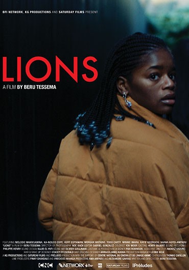 《狮⼦》LIONS （法国/英国）编剧：Beru TESSEMA 