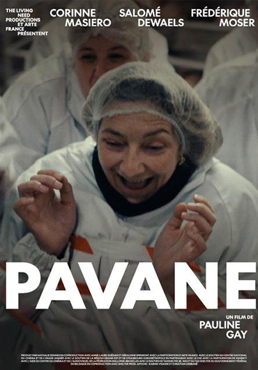 《帕瓦内》PAVANE（法国）导演：Pauline Gay