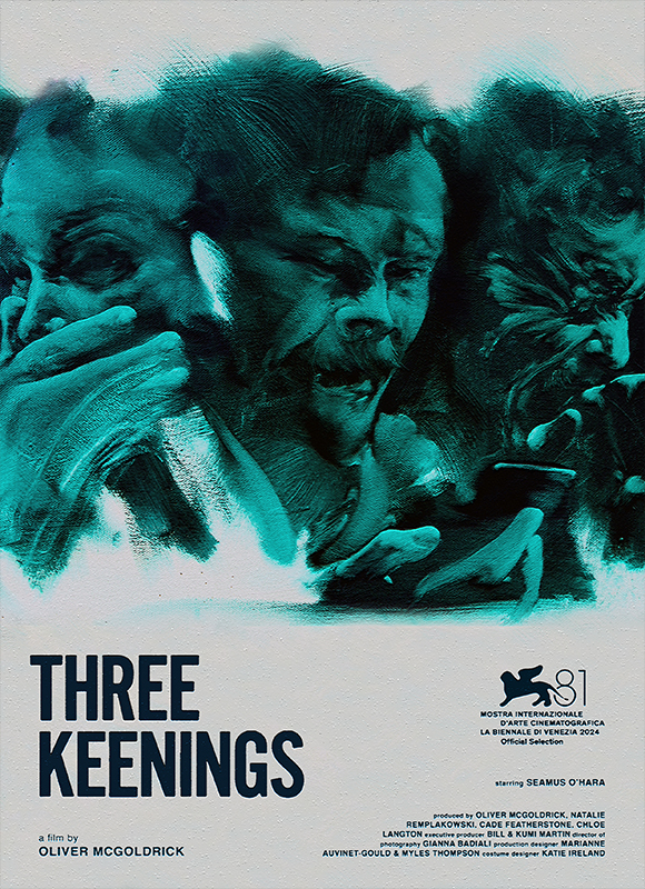 《三次恸哭》Three Keenings （英国/爱尔兰/美国）