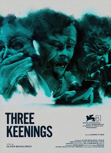 《三次恸哭》Three Keenings （英国/爱尔兰/美国）