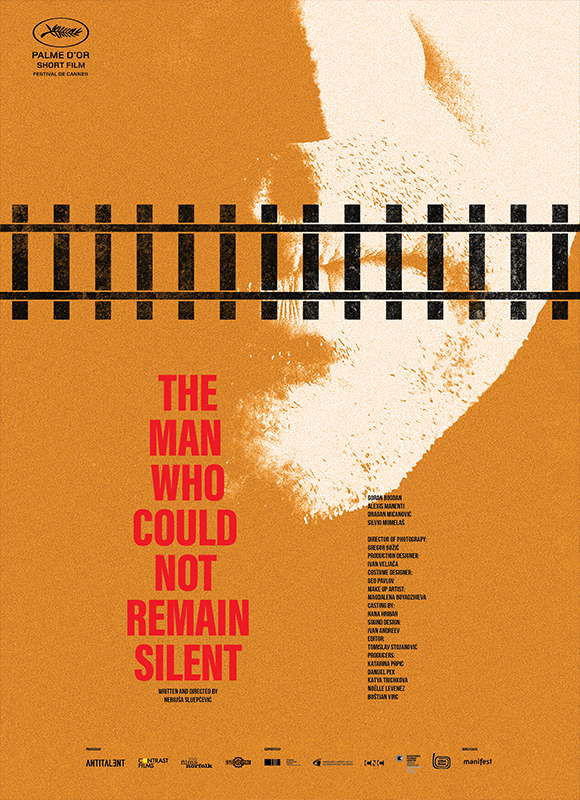 《无法保持沉默的人》The Man Who Could Not Remain Silent  导演：Nebojša Slijepčević