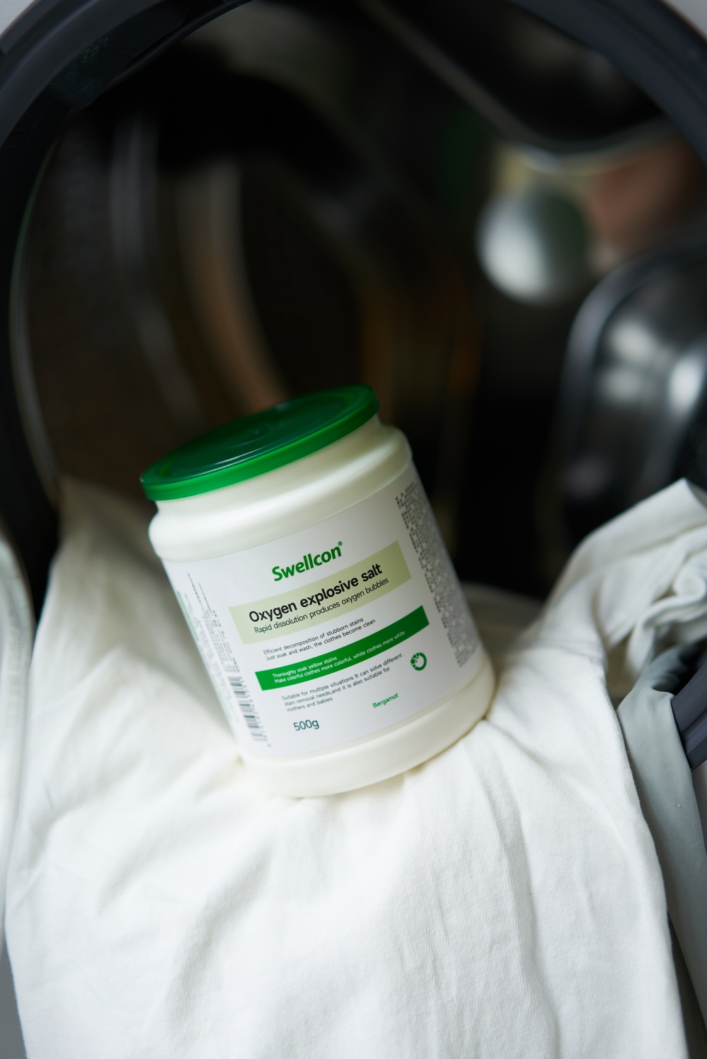 Swellcon爆炸盐 500g（佛手柑）