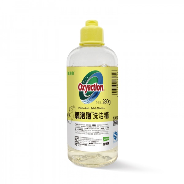 氧泡泡洗洁精（葡萄柚香型）280g