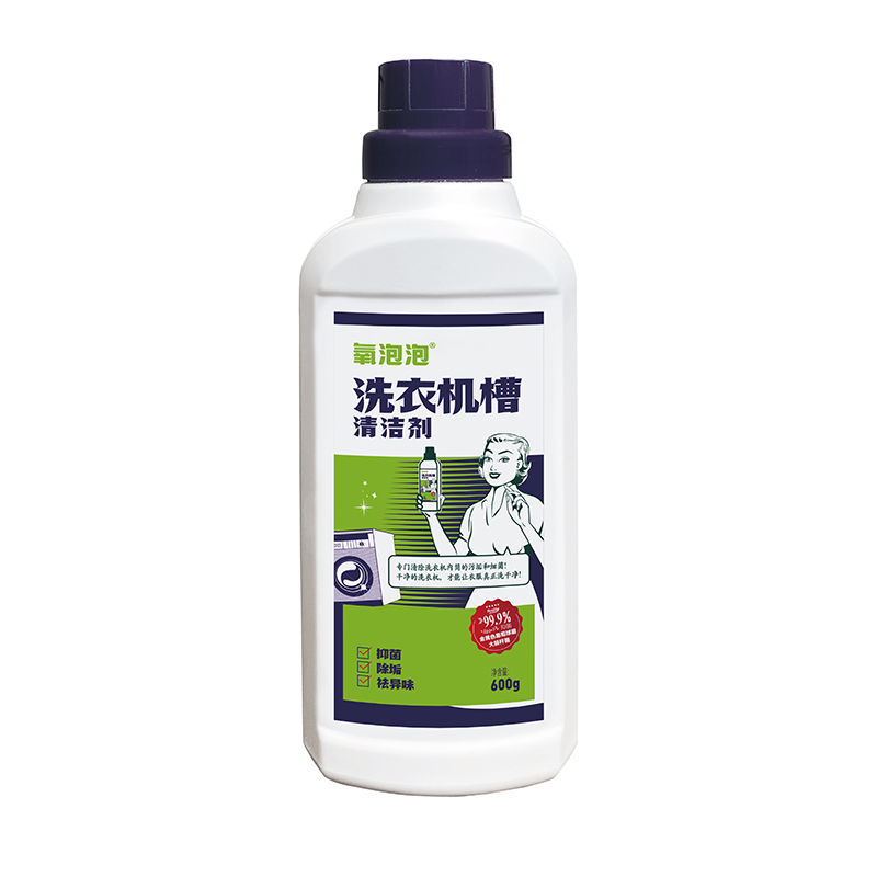氧泡泡洗衣机槽清洁剂600g