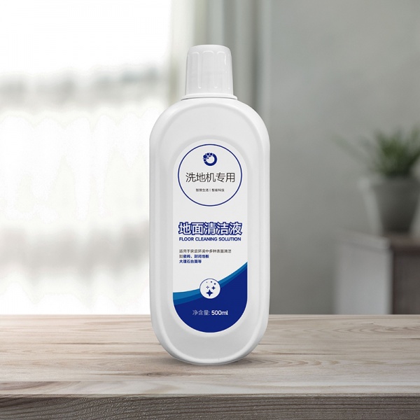 Swellcon 洗地机专用地面清洁液500ml（适配各种牌子的洗地机）