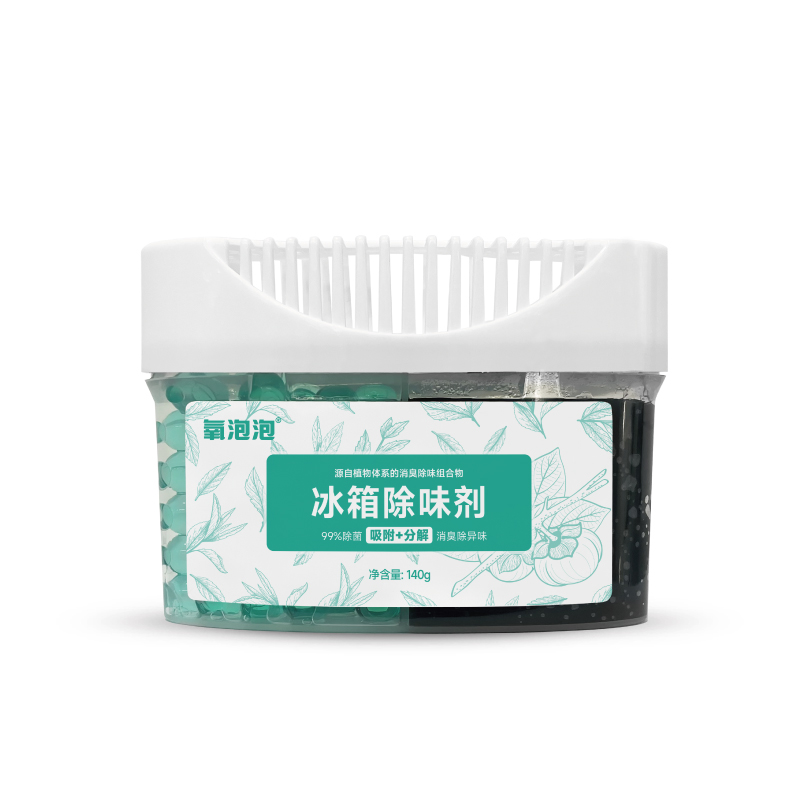 氧泡泡冰箱除味剂（吸附+分解）140g