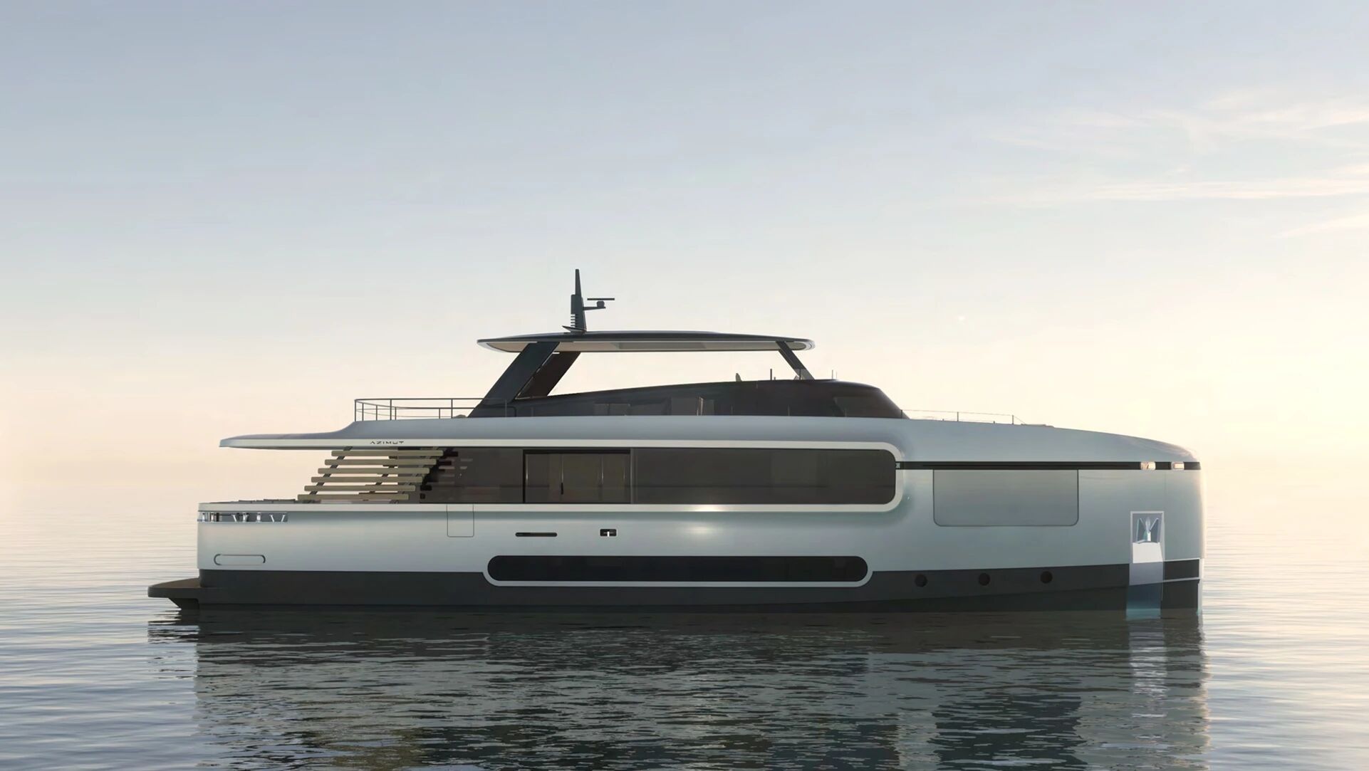 The Meaning of a Voyage Goes Beyond Arrival | Azimut Magellano 27M
