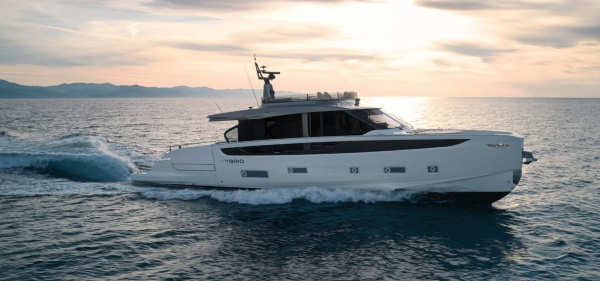 Azimut Seadeck 7