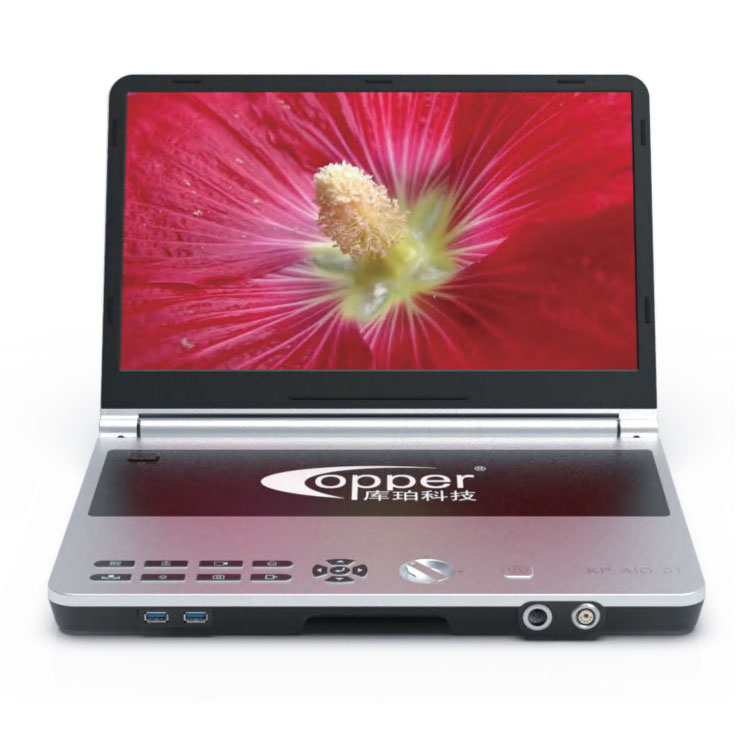 All-in-One Endoscopic Camera System
