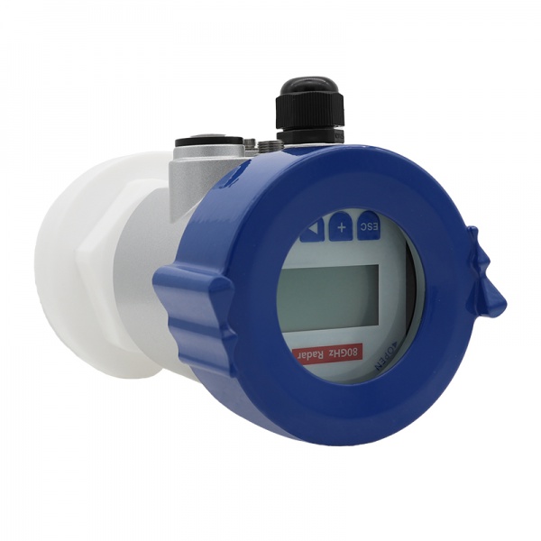 80G radar level gauge