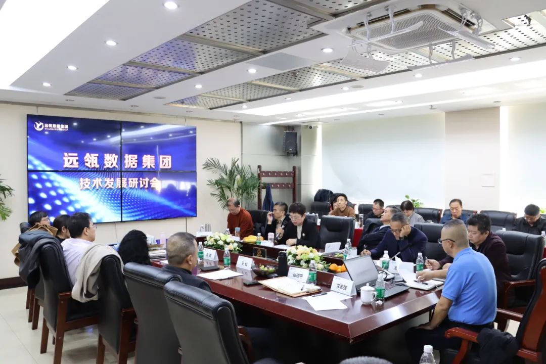 汇聚专业能力 聚焦提升质量 | 远瓴集团技术发展研讨会成功召开