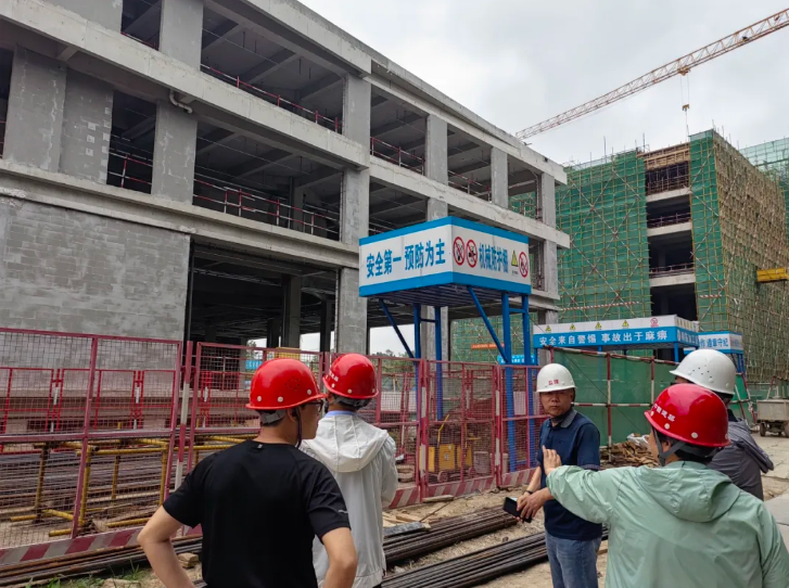 严谨管理 追求质量 | 远瓴辽宁分公司承接项目巡检报告
