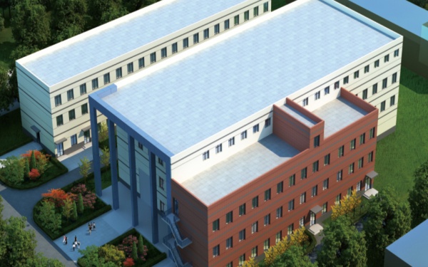 中国原子能科学研究院质子、治疗装备研发调试厂房建设