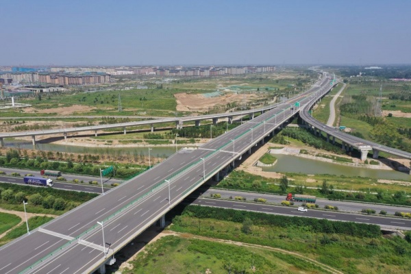 雄安新区全域道路交通安全设施提升改造项目