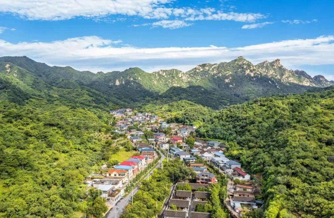 昌平区美丽乡村建设项目