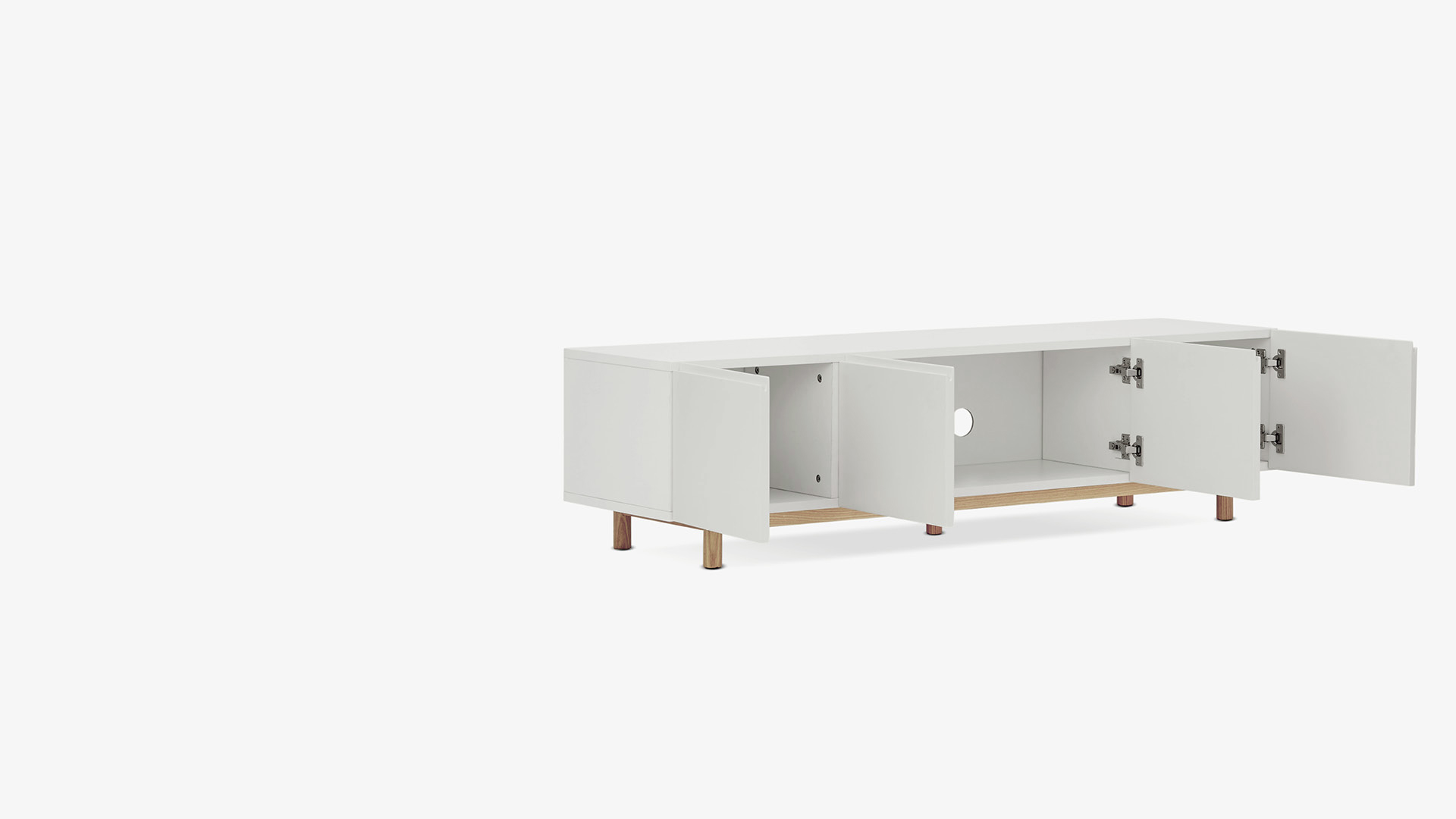 Cedrus TV Cabinet