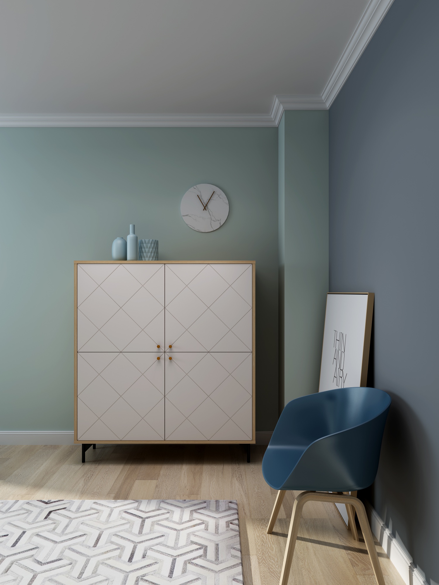 Chord Sideboard