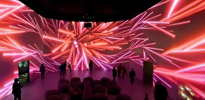 Advantages of LED Displays Combined with AI in App...