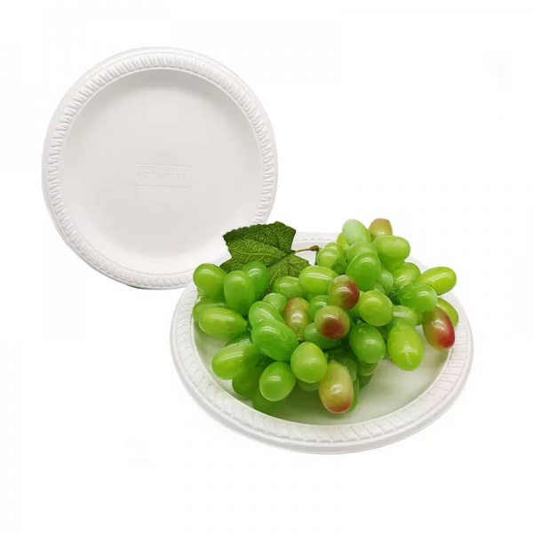 CORN STARCH PLATE