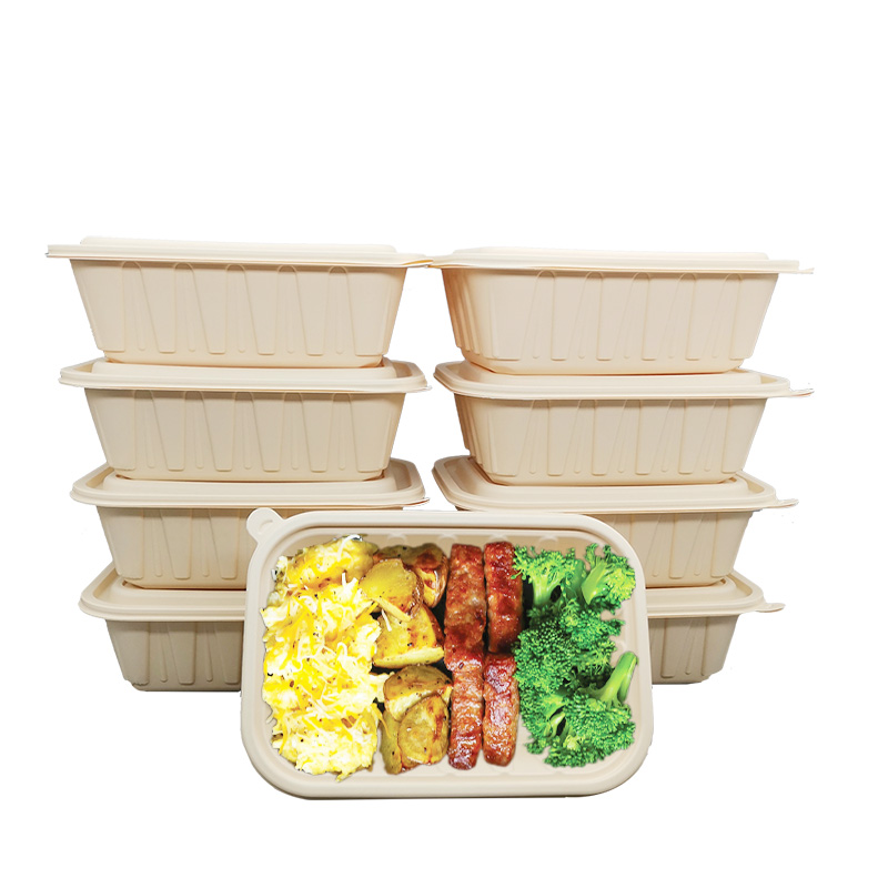 CORN STARCH PLATE