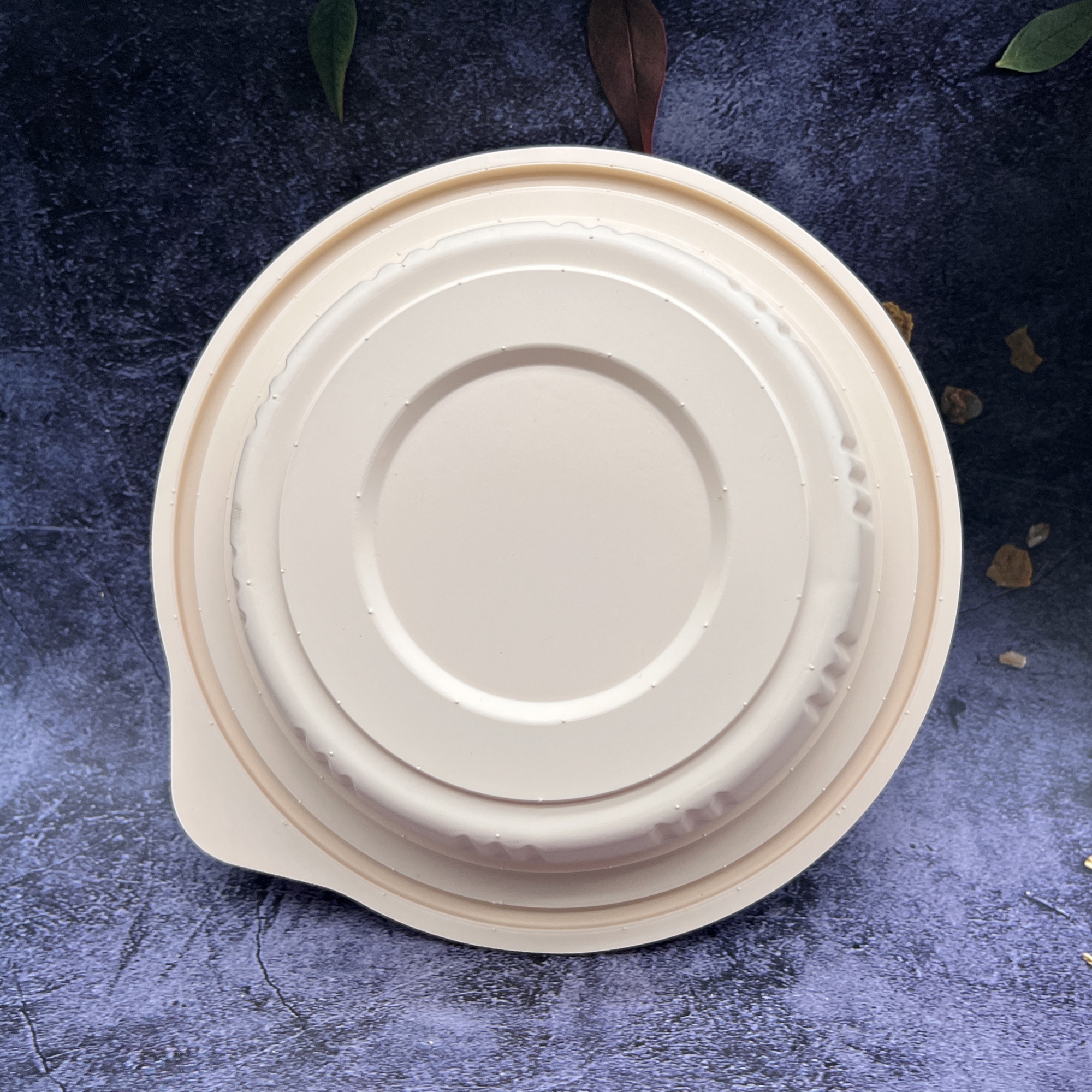 BOWL 350ML Soup Salad Take Out Packaging