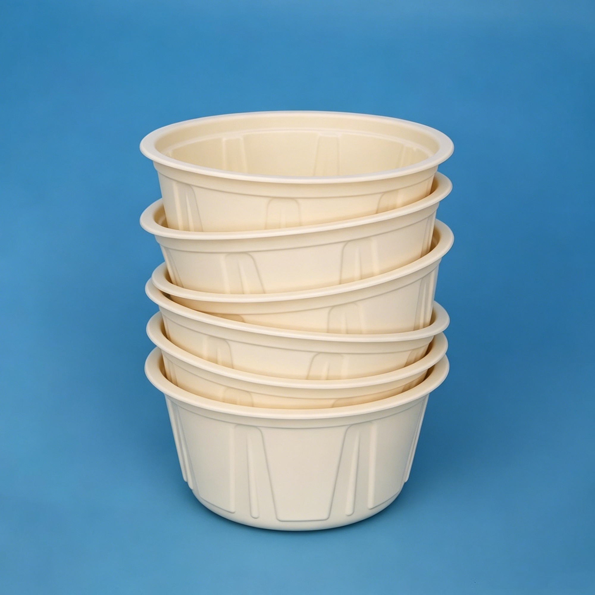 Corn starch noodle bowl 1250ml