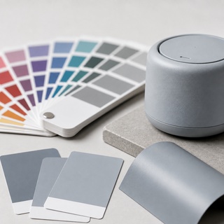 Pantone color reference matching for custom aroma diffuser production