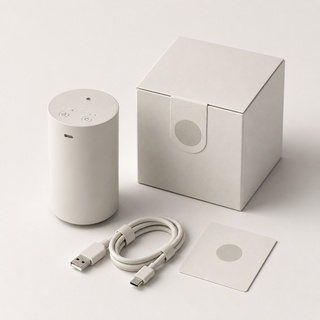 Product and packaging color matching for private label aroma diffuser