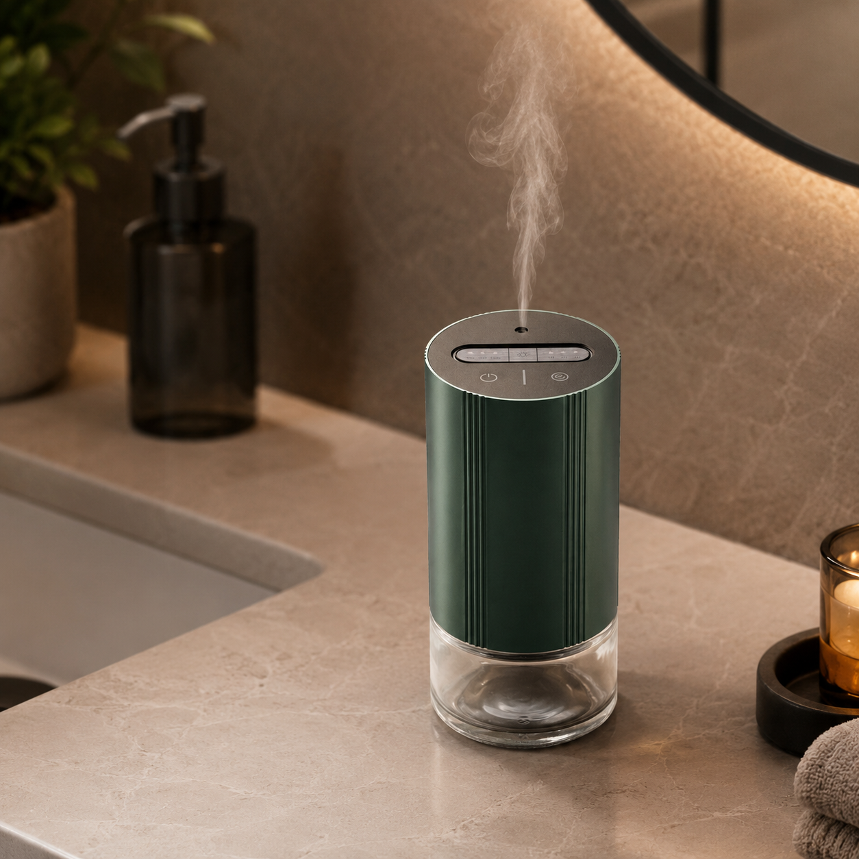 Car Aroma Diffusers