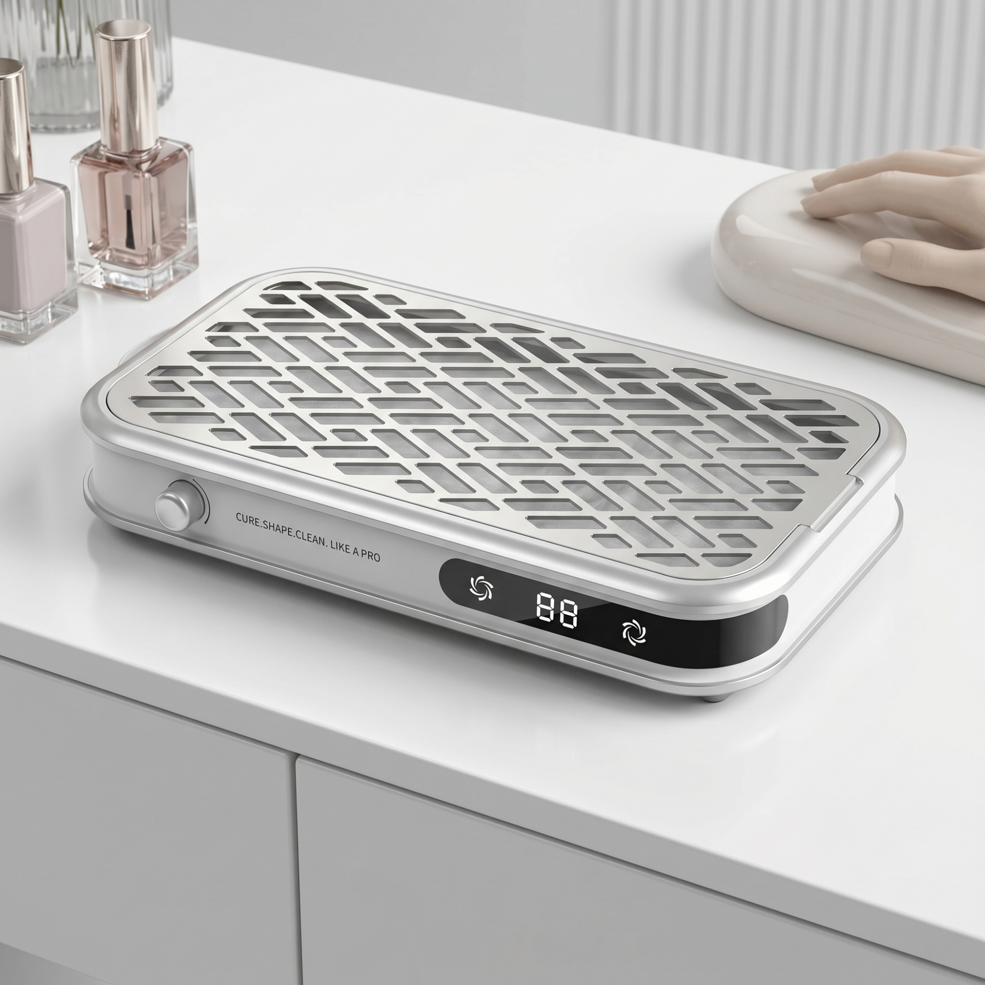 Nail Dust Collectors