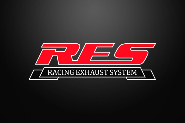 RES Racing高性能排气APP下载二维码及连接说明