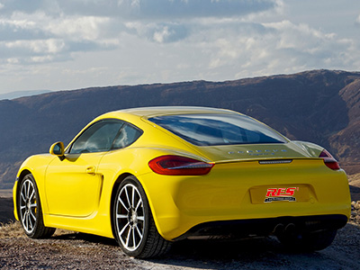 Cayman/Boxster