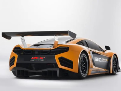 MP4-12C