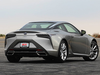 LC500H 3.5