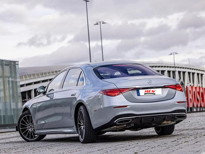 S Class AMG