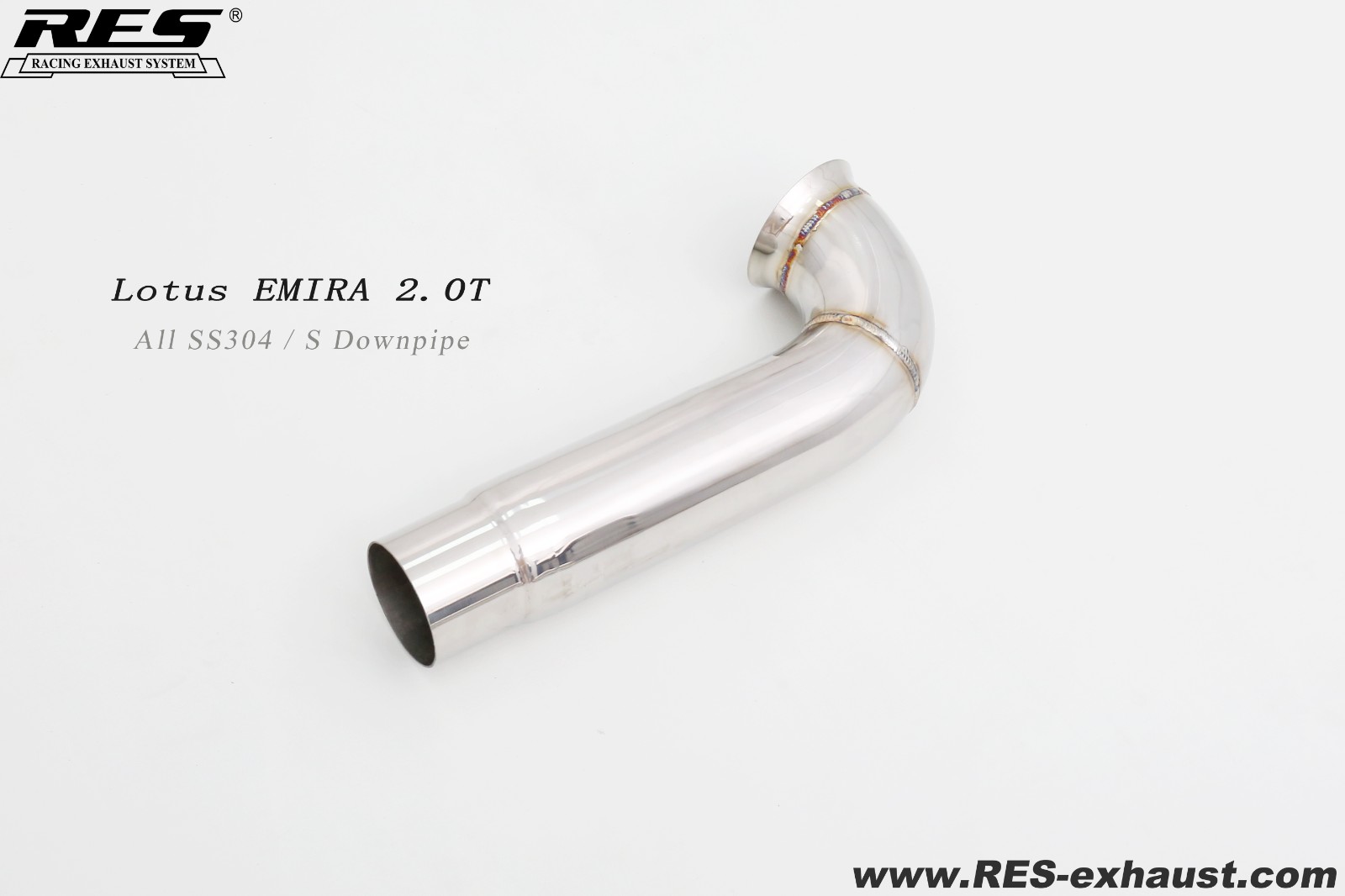 路特斯EMIRA 2.0T S管