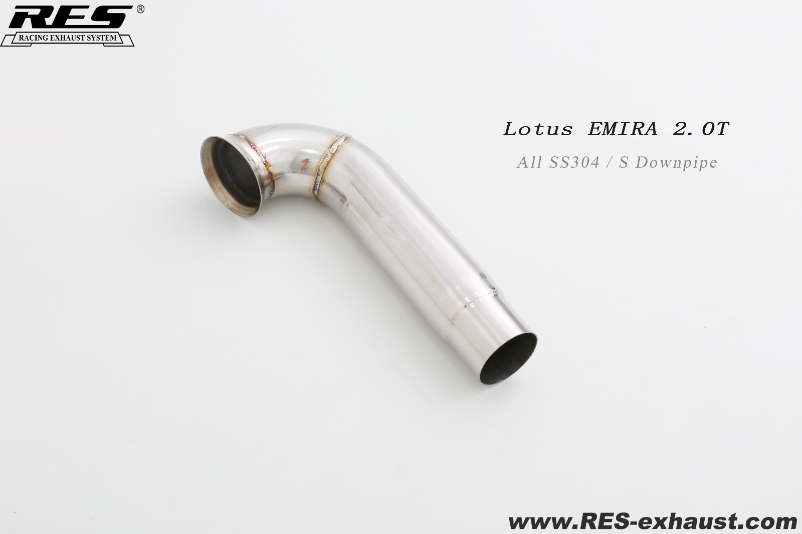路特斯EMIRA 2.0T S管