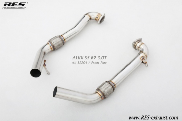 3.0t 四门版 前段