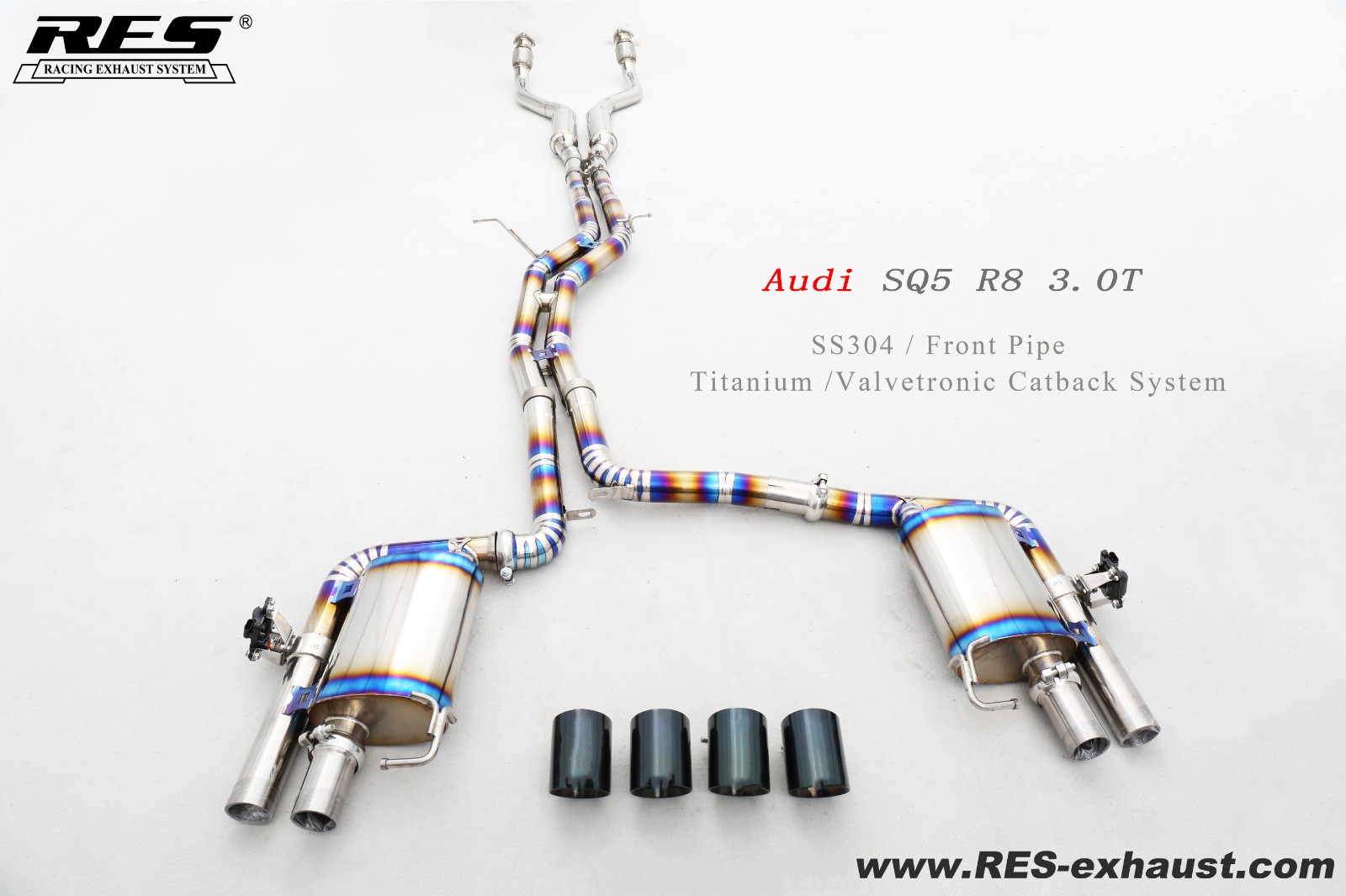 奥迪 SQ5 R8 3.0T