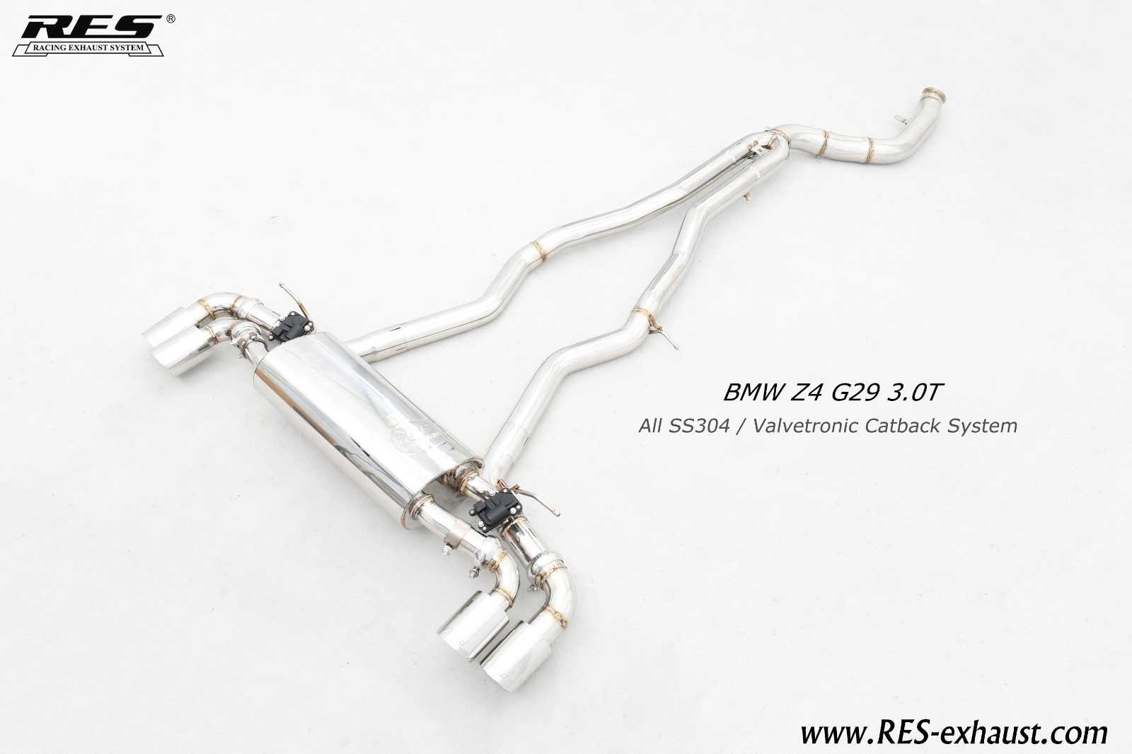 3.0T 中尾段双边四出阀门