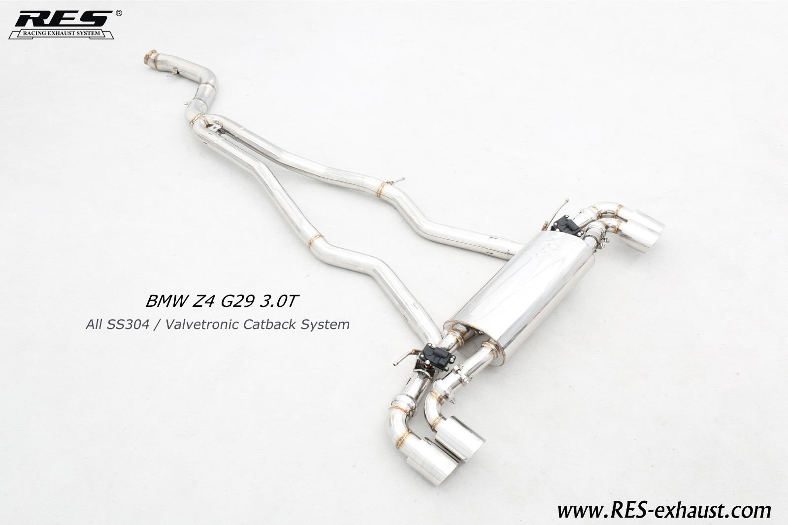 3.0T 中尾段双边四出阀门