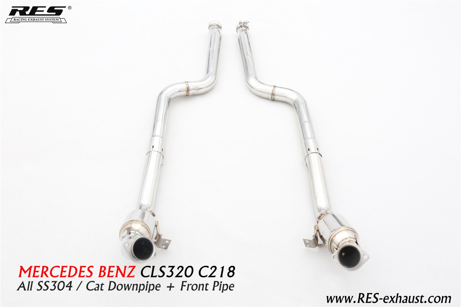 CLS320 头段+前段带三元