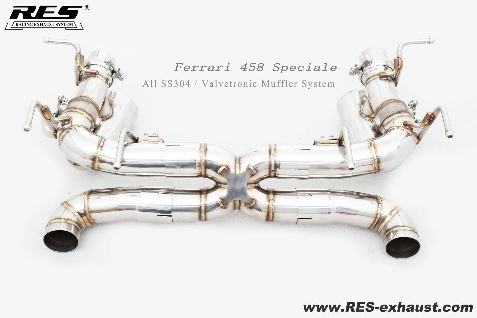 法拉利458 Speciale