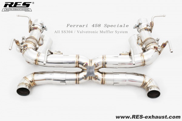 法拉利458 Speciale